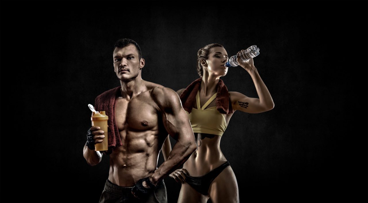 Nutrition and supplementation during workout